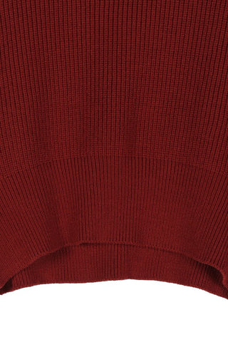 Ribbed Knit Crop Top and Skirt *Online Only* - Premium clothing at Lonnys NY - Just $55! Shop Womens clothing now