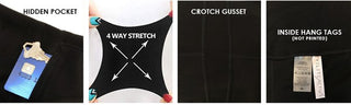 Buttery Soft Capri Activewear Leggings *Online Only* - Premium clothing at Lonnys NY - Just $50! Shop Womens clothing now