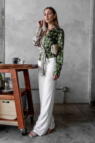 East Hampton Pants *Online Only* - Premium clothing at Lonnys NY - Just $55! Shop Womens clothing now