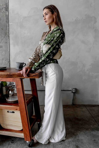 East Hampton Pants *Online Only* - Premium clothing at Lonnys NY - Just $55! Shop Womens clothing now