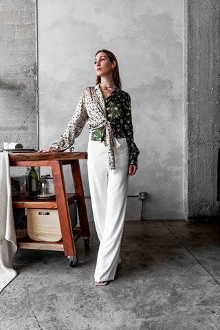 East Hampton Pants *Online Only* - Premium clothing at Lonnys NY - Just $55! Shop Womens clothing now