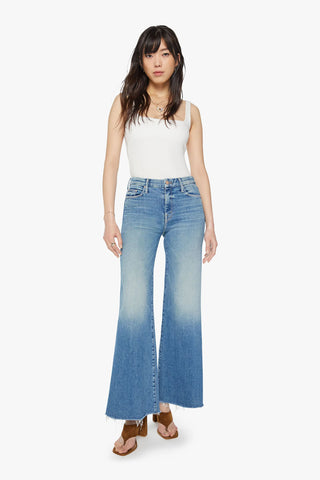 Mother The Roller Fray Jeans - Premium Jeans at Lonnys NY - Just $258! Shop Womens clothing now