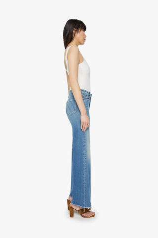 Mother The Roller Fray Jeans - Premium Jeans at Lonnys NY - Just $258! Shop Womens clothing now