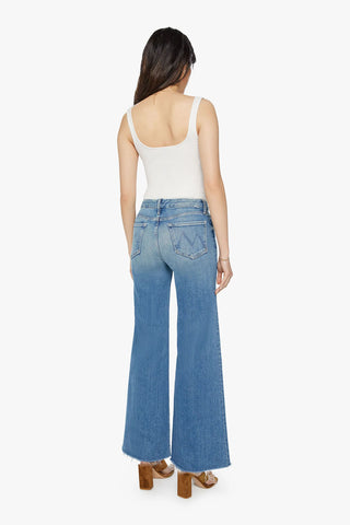 Mother The Roller Fray Jeans - Premium Jeans at Lonnys NY - Just $258! Shop Womens clothing now