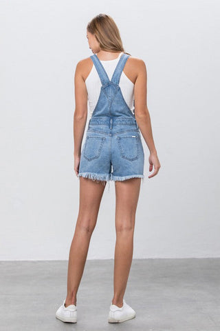 OVERALL SHORTS - Premium  at Lonnys NY - Just $75! Shop Womens clothing now
