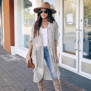 Maze Kimono *Online Only* - Premium  at Lonnys NY - Just $90! Shop Womens clothing now