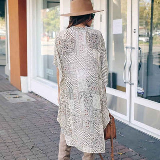 Maze Kimono *Online Only* - Premium  at Lonnys NY - Just $90! Shop Womens clothing now