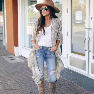 Maze Kimono *Online Only* - Premium  at Lonnys NY - Just $90! Shop Womens clothing now