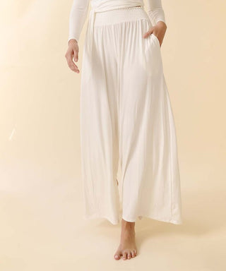 Bamboo Maxi Palazzo Pants *Online Only* - Premium clothing at Lonnys NY - Just $110! Shop Womens clothing now