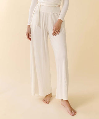Bamboo Maxi Palazzo Pants *Online Only* - Premium clothing at Lonnys NY - Just $110! Shop Womens clothing now