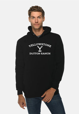 Yellowstone Dutton Ranch Heavyweight Hoodie *Online Only* - Premium clothing at Lonnys NY - Just $72! Shop Womens clothing now