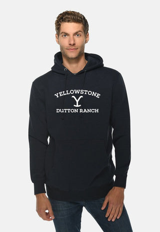 Yellowstone Dutton Ranch Heavyweight Hoodie *Online Only* - Premium clothing at Lonnys NY - Just $72! Shop Womens clothing now