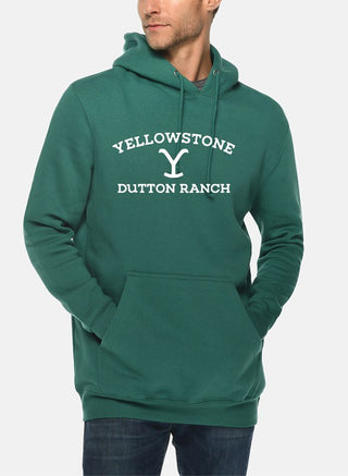Yellowstone Dutton Ranch Heavyweight Hoodie *Online Only* - Premium clothing at Lonnys NY - Just $72! Shop Womens clothing now