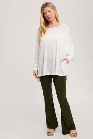 Aemi + Co Gloria Flare Pants *Online Only* - Premium clothing at Lonnys NY - Just $46! Shop Womens clothing now