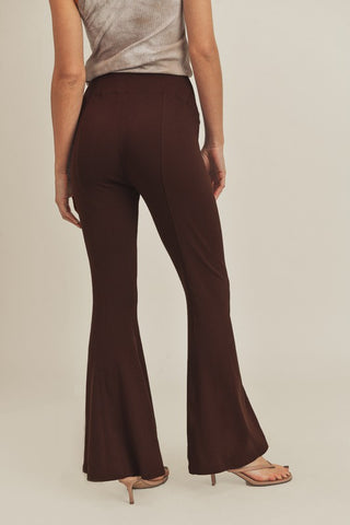 Aemi + Co Gloria Flare Pants *Online Only* - Premium clothing at Lonnys NY - Just $46! Shop Womens clothing now