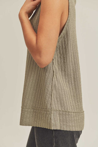 Flora Tank *Online Only* - Premium clothing at Lonnys NY - Just $40! Shop Womens clothing now