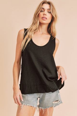 Flora Tank *Online Only* - Premium clothing at Lonnys NY - Just $40! Shop Womens clothing now