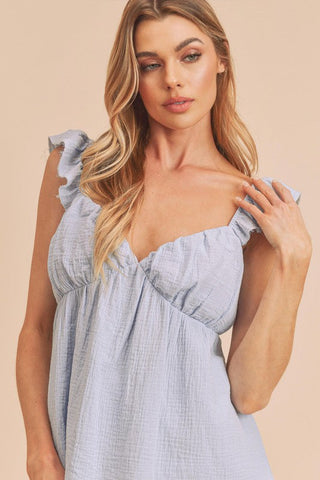 Trixie Top *Online Only* - Premium Shirts & Tops at Lonnys NY - Just $42! Shop Womens clothing now