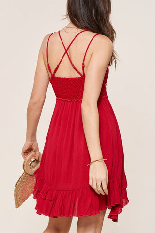 Monterey Dress*Online Only* - Premium  at Lonnys NY - Just $75! Shop Womens clothing now