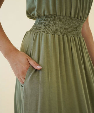 BAMBOO TUBE DRESS KNEE LENGTH * Online Only* - Premium  at Lonnys NY - Just $110.50! Shop Womens clothing now
