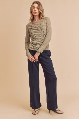 Aemi + Co Pheobe Pants *Online Only* - Premium clothing at Lonnys NY - Just $62! Shop Womens clothing now