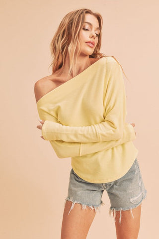 Lula Thermal Top *Online Only* - Premium  at Lonnys NY - Just $45.33! Shop Womens clothing now