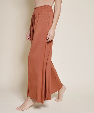 Bamboo Maxi Palazzo Pants *Online Only* - Premium clothing at Lonnys NY - Just $110! Shop Womens clothing now