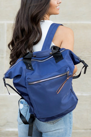 Everyday Backpack Tote *Online Only * - Premium  at Lonnys NY - Just $66! Shop Womens clothing now