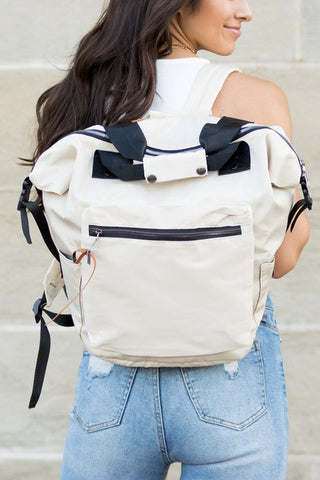 Everyday Backpack Tote *Online Only * - Premium  at Lonnys NY - Just $66! Shop Womens clothing now