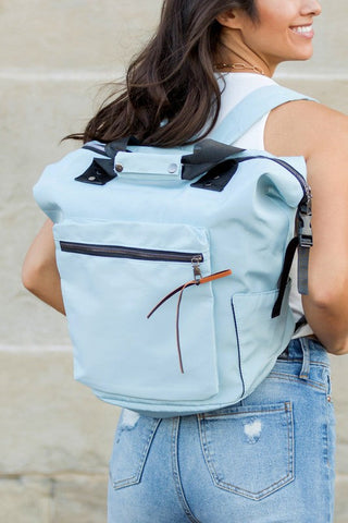 Everyday Backpack Tote *Online Only * - Premium  at Lonnys NY - Just $66! Shop Womens clothing now