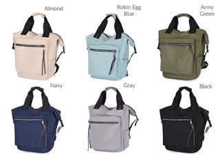 Everyday Backpack Tote *Online Only * - Premium  at Lonnys NY - Just $66! Shop Womens clothing now