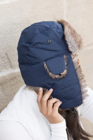 Alpine Aviator Trapper Hat *Online Only* - Premium clothing at Lonnys NY - Just $34! Shop Womens clothing now