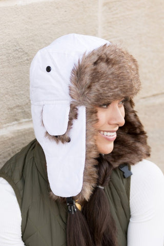 Alpine Aviator Trapper Hat *Online Only* - Premium clothing at Lonnys NY - Just $34! Shop Womens clothing now