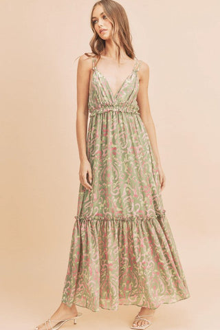 Davia Dress *Online Only* - Premium  at Lonnys NY - Just $84.33! Shop Womens clothing now