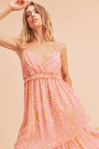 Davia Dress *Online Only* - Premium  at Lonnys NY - Just $84.33! Shop Womens clothing now