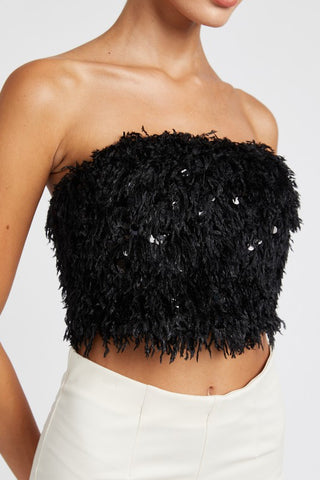 Renata Tube Top *Online Only* - Premium clothing at Lonnys NY - Just $49! Shop Womens clothing now