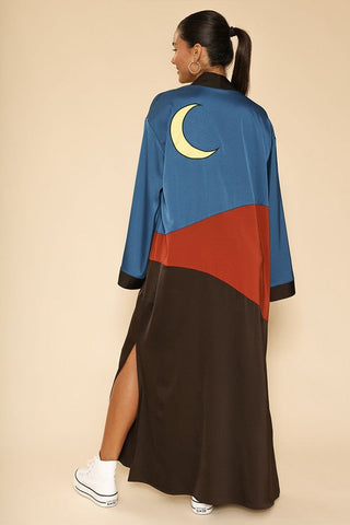 Desert Night Kimono *Online Only* - Premium clothing at Lonnys NY - Just $90! Shop Womens clothing now