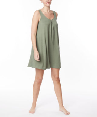 Bamboo Pajama Cami Dress *Online Only* - Premium clothing at Lonnys NY - Just $78! Shop Womens clothing now