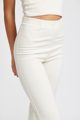 High Waisted Flare Pants *Online Only* - Premium clothing at Lonnys NY - Just $59! Shop Womens clothing now