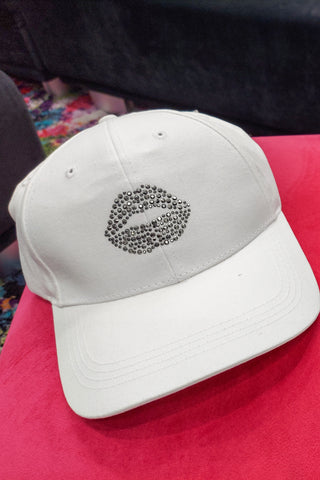 Lauren Moshi Stud Kiss Hat - Premium hats at Lonnys NY - Just $88! Shop Womens clothing now