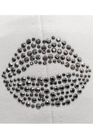 Lauren Moshi Stud Kiss Hat - Premium hats at Lonnys NY - Just $88! Shop Womens clothing now