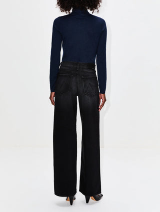 Mother Spinner Zip Sneak Jeans - Premium clothing at Lonnys NY - Just $248! Shop Womens clothing now