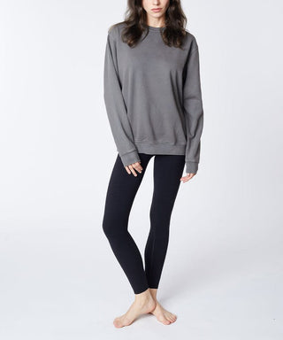 GENDERLESS COTTON PULLOVER SWEATSHIRTS * Online Only* - Premium  at Lonnys NY - Just $123.50! Shop Womens clothing now