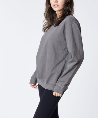 GENDERLESS COTTON PULLOVER SWEATSHIRTS * Online Only* - Premium  at Lonnys NY - Just $123.50! Shop Womens clothing now