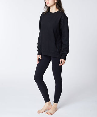 GENDERLESS COTTON PULLOVER SWEATSHIRTS * Online Only* - Premium  at Lonnys NY - Just $123.50! Shop Womens clothing now