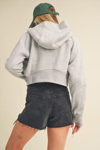 Deva Cropped Jacket *Online Only* - Premium clothing at Lonnys NY - Just $72! Shop Womens clothing now