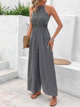Tessellate Patterned Jumpsuit *Online Only* - Premium clothing at Lonnys NY - Just $65! Shop Womens clothing now
