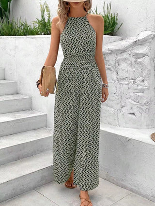 Tessellate Patterned Jumpsuit *Online Only* - Premium clothing at Lonnys NY - Just $65! Shop Womens clothing now
