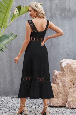 Tory Midi Dress *Online Only* - Premium dresses at Lonnys NY - Just $97.50! Shop Womens clothing now