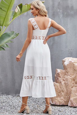 Tory Midi Dress *Online Only* - Premium dresses at Lonnys NY - Just $97.50! Shop Womens clothing now